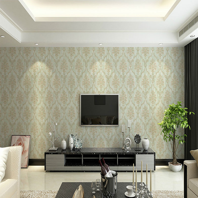 Acquista all'ingrosso online sky wallpaper per pareti da grossisti ... Carta da parati per camere da letto moderne cielo