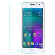 New Explosion Proof Premium Real Tempered Glass Film Screen Protector Guard For Samsung Galaxy A3 A5