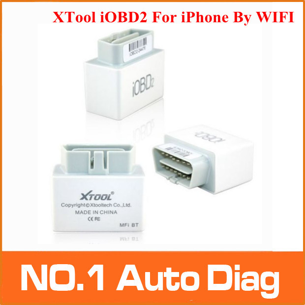 Xtool   iOBD2    OBD2 / EOBD   iPhone  wi-fi   multi-
