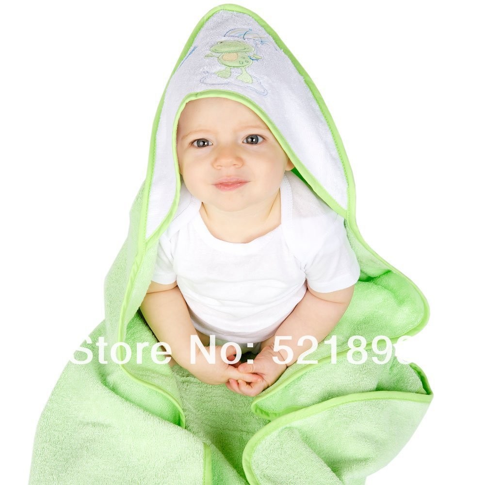 2015 New Arrival Animal Shape Baby Hooded Bathrobe Baby Bathrobe Baby Bath Towel Baby Blanket Toalha De Banho-2