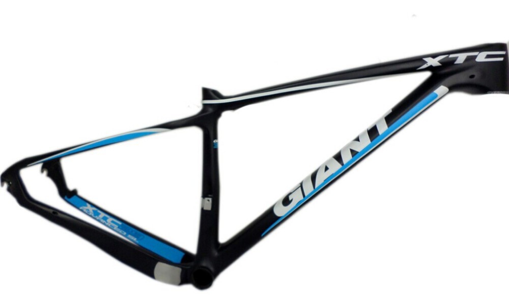 giant xtc carbon frame price