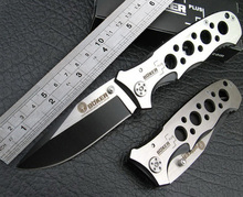 2014 Hot Sale 083BS Folding Camping Survival Knife Outdoor Knives Tools Outdoor Knife Free Shipping