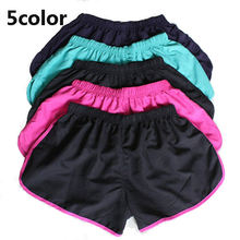 Fitness Yoga Pants breathable shorts beach shorts running ultra light single speed dry woman size in summer