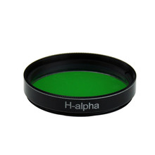 H-alfa 2 pulgadas de banda estrecha 10nm vidrio de filtro filtro nebulosa filtro telescopio astronomicAstronomical telescopio oculares