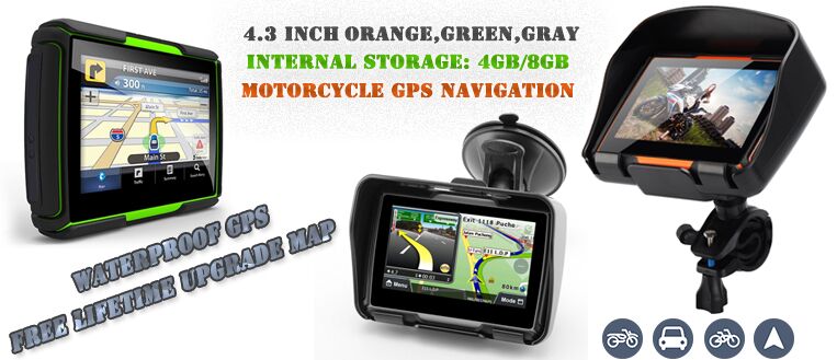 4.3   GPS -4 , 8   , Bluetooth  Norther      
