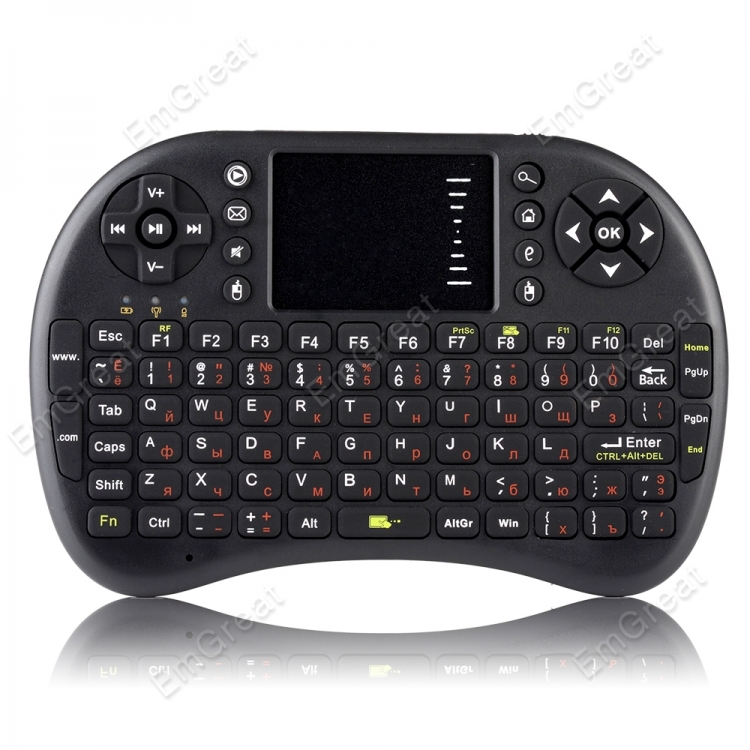   2.4          Contorl   Android TV BOX  P0020889  