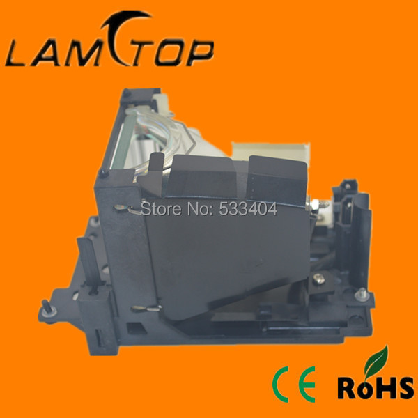 LAMTOP Compatible projector lamp with housing/cage  DT00471 for  CP-S420