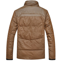 Winter Coat Men Jacket Duck Down Men 2015 New Chaqueta Invierno Hombre Fashion Warm Padded Men