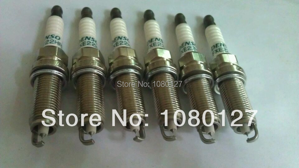 Купить Новый denso iridium долгой жизни свечи зажигания, fxe22hr11 в ...