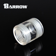 Barrow PMMA Acrylic Hard Tube Extend Tube YKLSNYC-20 20mm 4pcs