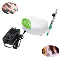 Airbrush Makeup Kit Spray Gun Mini Air Compressor Set Aerograph for Facial Painting Body Tattoo Manicure