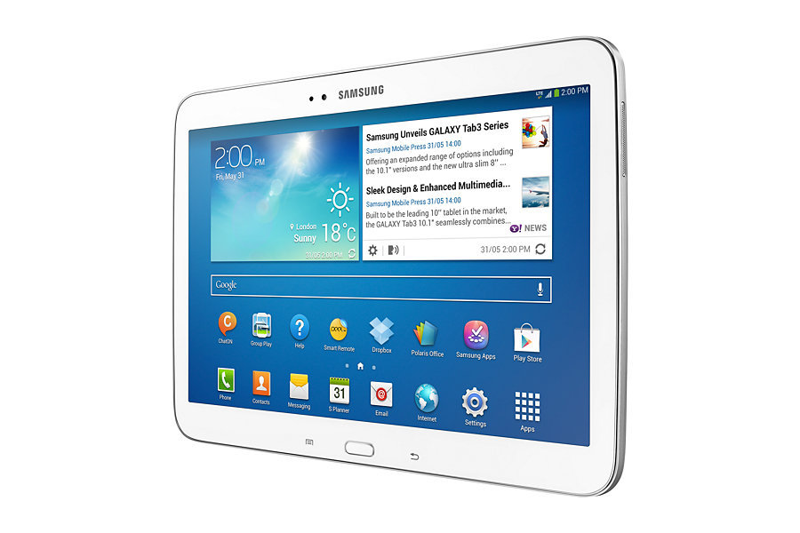original samsung galaxy tab 3 P5220 Android 4 2 WCDMA 4G Phone Call Tablet PC 10