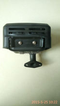 GX160 168F Muffler gasoline engine parts