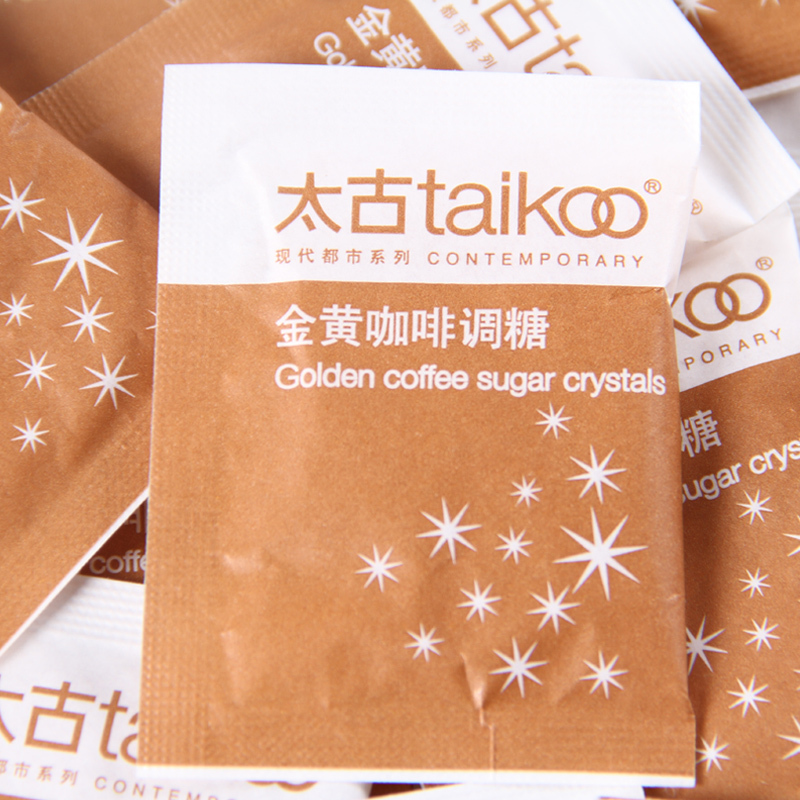 Swire taikoo golden coffee sugar coffee brown sugar coffee mate 50 packages in free shipping 