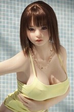 Sexual supplies inflatable dolls senior male young woman half an entity one-piece seamless pronounceable boneca inflavel