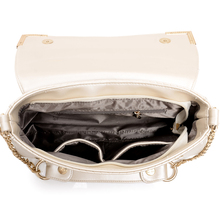 2016 new European and American V Herringbone metal corners chain clutch women shoulder bag messenger bags