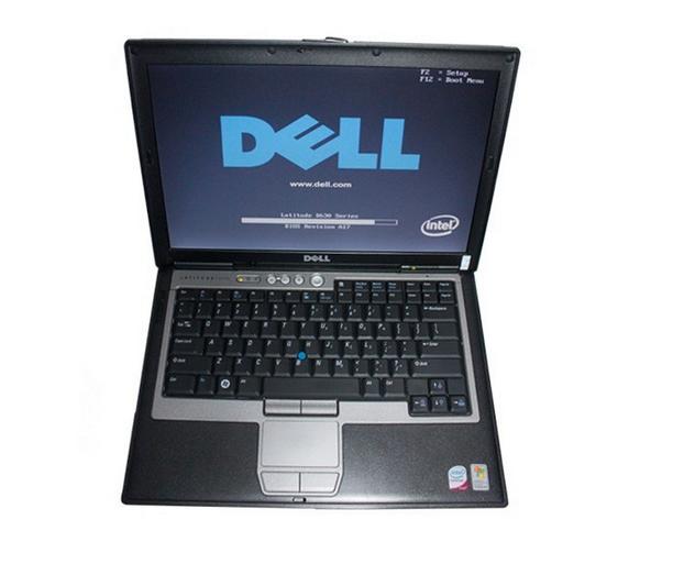  Dell D630 DAS   HDD ( 05/2015 )   - Xentry         c3 MB
