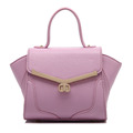 High Quality Litchi Stria 2016 New Fashion Handbag Trendy Ladylike Trapezoid Bag Women Designer Shoulder Bag