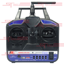 New Dron Flysky FS T4C FS-T4C 4CH control RC car Helicopter Remote control FPV Quadcopter Transmitter DIY toys Drop Shipping