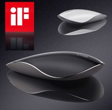 Rapoo USB беспроводная лазерная сенсорный мышь прочный компьютерная мышь Souris без fil тихая жесты магия игровая мышь ратон inalámbrico