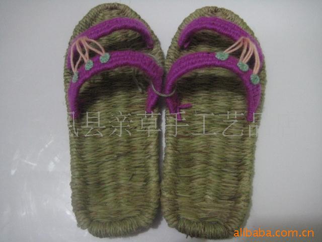 Supply handmade sandals hemp sandals hand woven crafts handmade sandals