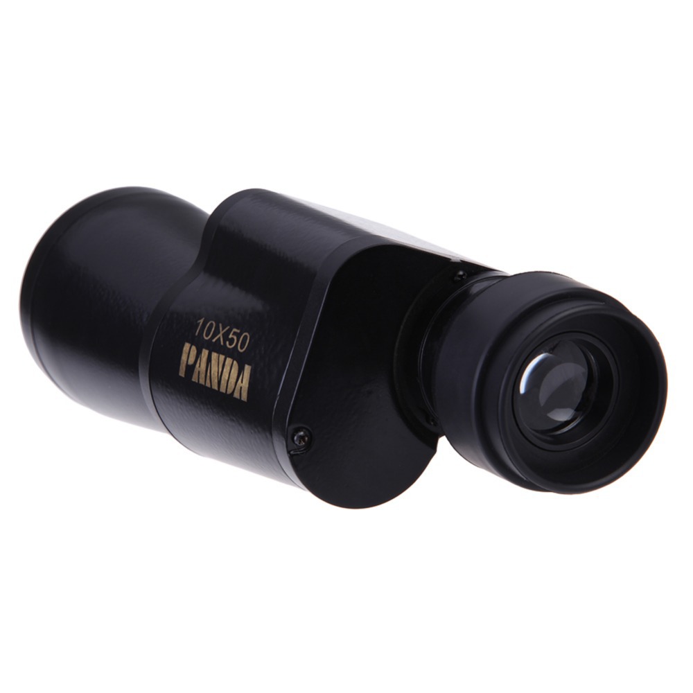 High Quality 20x50 Zoom Field Mini Monocular Telescope for Outdoor Sports Hunting Camping Black BHU2