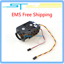 FPV 1/4 1.2G/5.8G Sony 700TVL HD 30X Zoom Adjustable FPV Camera for quadcopter hexacopter F08993 Telemetry F08993 EMS Free Ship
