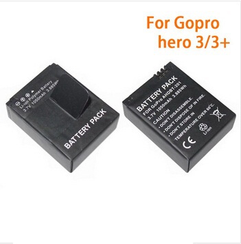  AHDBT-302 AHDBT-301 hero3  (1050 ) Gopro hero3   Gopro Hero 3/3 + gopro hero3 black edition