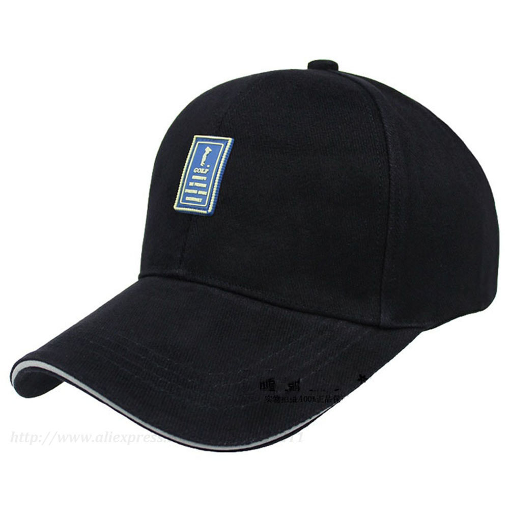 Brand Golf Cap Gorras Snapback Caps Hats Hip Hop Hat Baseball Cap bone aba reta Casquette Polo Swag For Man 100% Cotton