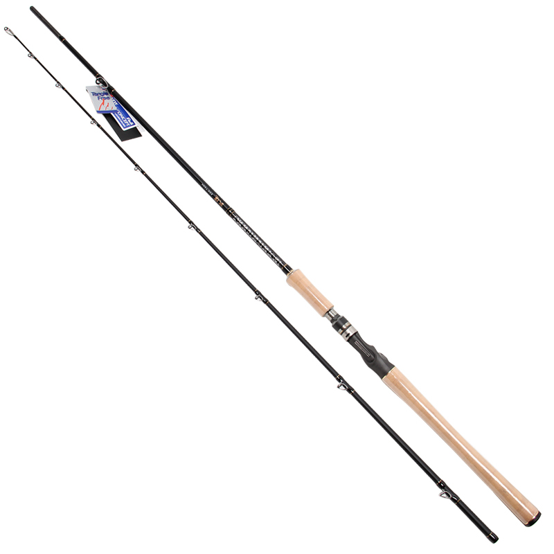 Trulinoya XH Super Hard Lightweight Carbon Fiber Baitcasting Fishing