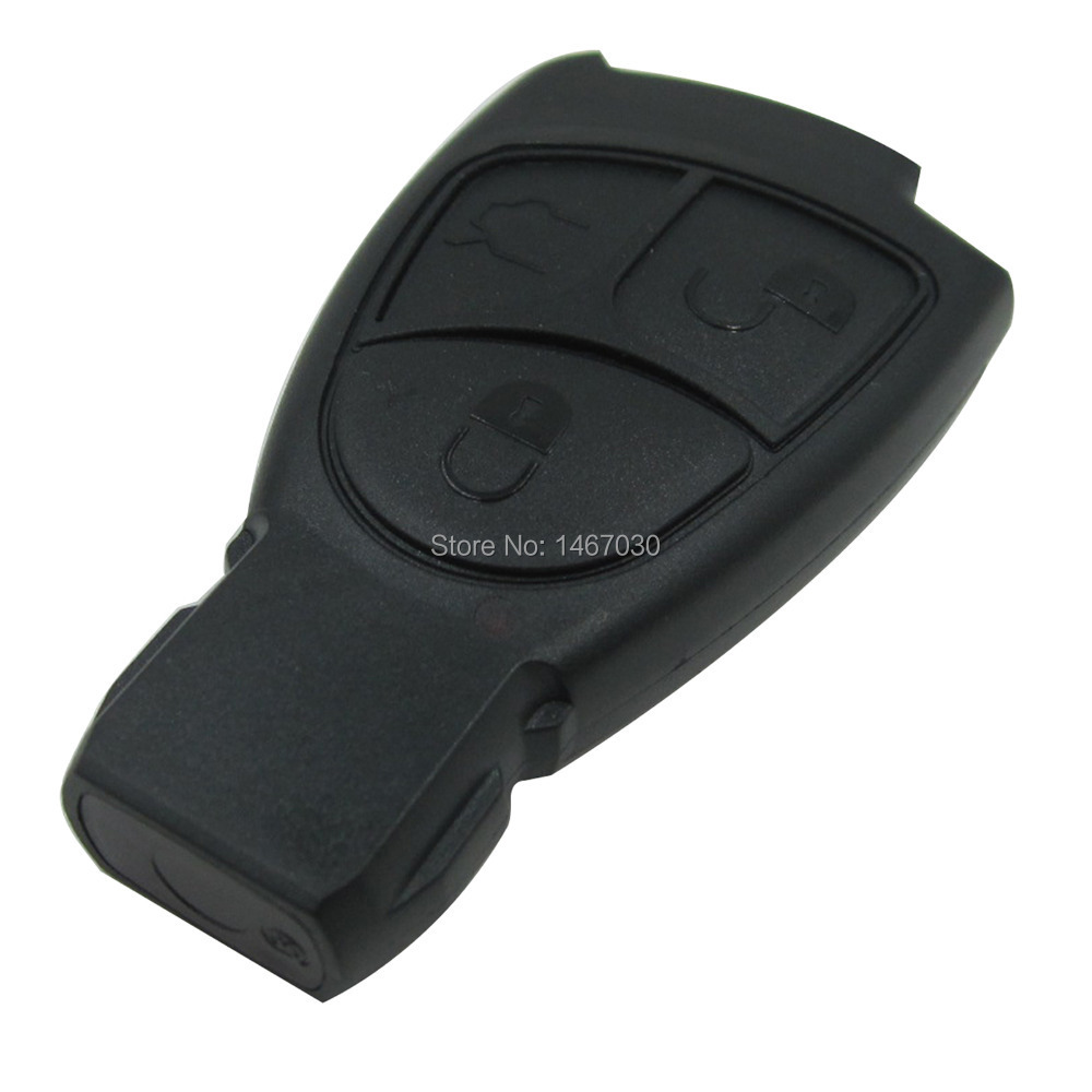 Mercedes 3 button remote key fob #4