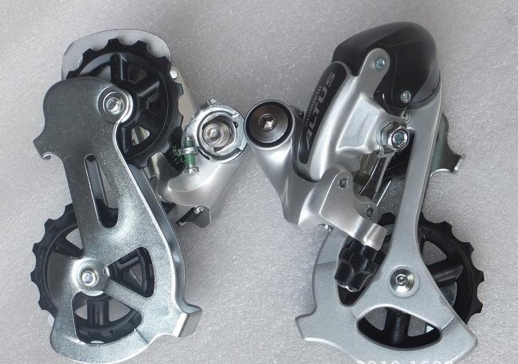 Купить Altus 27 передач задней падение ultegra горный велосипед фронт ...