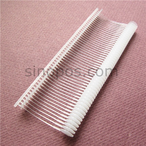 Description Picture 2 of item[STANDARD] Ball-end Tag Pins, Plastic ball pins clothes price labelling fastener round circle end tagging bullets for tag gun