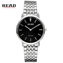 Watches Men Luxury Brand Watch Read Quartz Digital Men Full Steel Wristwatches Dive 30m Casual Watch Relogio Masculino PR57