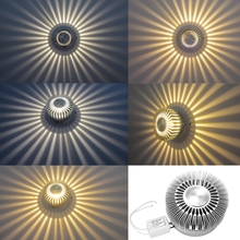Sconce Lighting Rotate Lamp