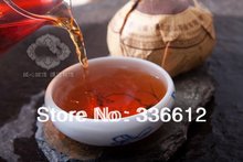 2002 Premium Yunnan puer tea Old Tea Tree Materials Pu erh 100g Ripe Tuocha Tea Secret