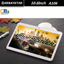 CARBAYSTAR 10.6 inch c120 MT8752 Octa Core Rom 64GB 1.5GHz Android 5.1 tablet android Smart Tablet PC,Kid Gift learning computer