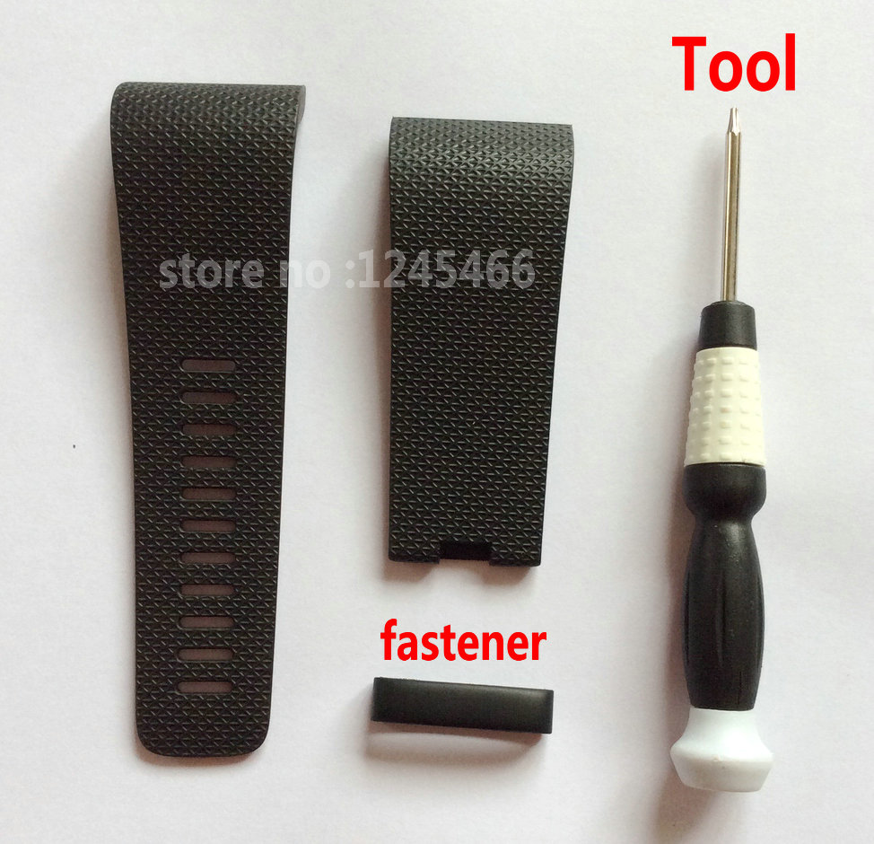 Buy DIY Repair Silicone Replacement Watch Wrist Strap
