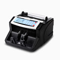 New Design Currency Counting Money Counter UV MG MT IR DD Detection DMS 680T Special for