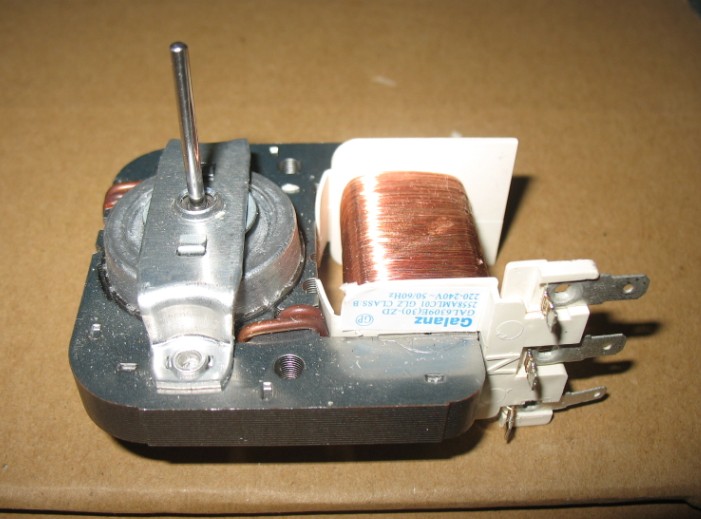 220V Microwave oven ventilation fan fan motor gal6309e 30 zd microwave