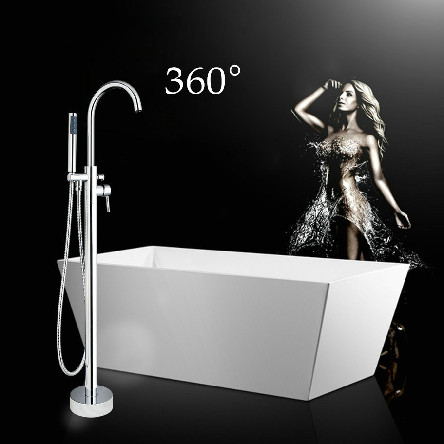 Tub Shower Faucet Set 52004 Bathtub Faucet Torneira Basin Sink Faucet ...