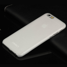 For Apple iPhone 6 Case Coque Xinbo 0 8 mm Ultra Thin Semipermeable Plastic Cover Bag