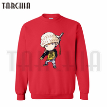 TARCHIA Free Shipping European Style fashion casual Parental Trafalgar D Water Law men sweatshirt personalized man coat cozy