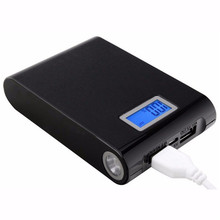 free shipping full capacity 5v 1a 2.1a 12000mah fast charge charge best power bank for tablet and mobile phones