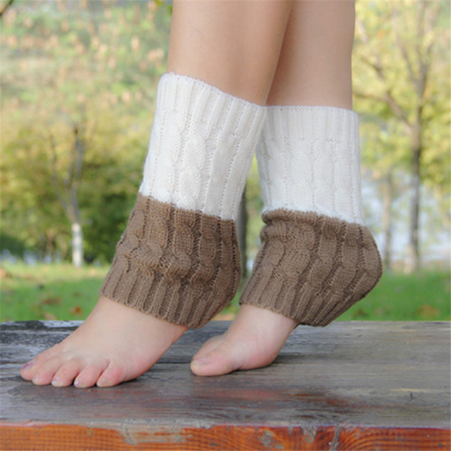 Fashion Women Leg Warmers Knit Elastic Toppers Liner Boot Cuffs Socks Winter Warmer Leggings Kneepad Gaiters Girl Christmas Gift10.jpg