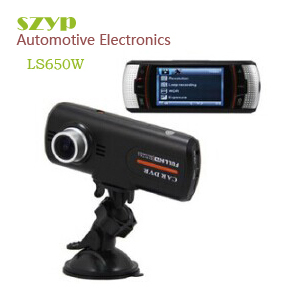Original Car DVR Vehicle Camera Novatek LS650W K6 HD 1080P 140 degrees wide Video Recorder Dash Cam G-sensor HDMI Dvr Camera 4