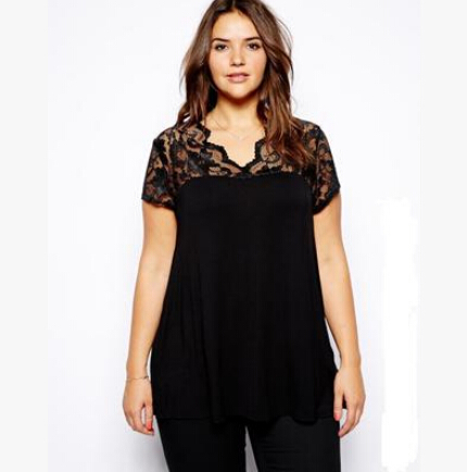 все цены на Женская футболка t 2015 6XL v/5xl 4XL 1141 онлайн