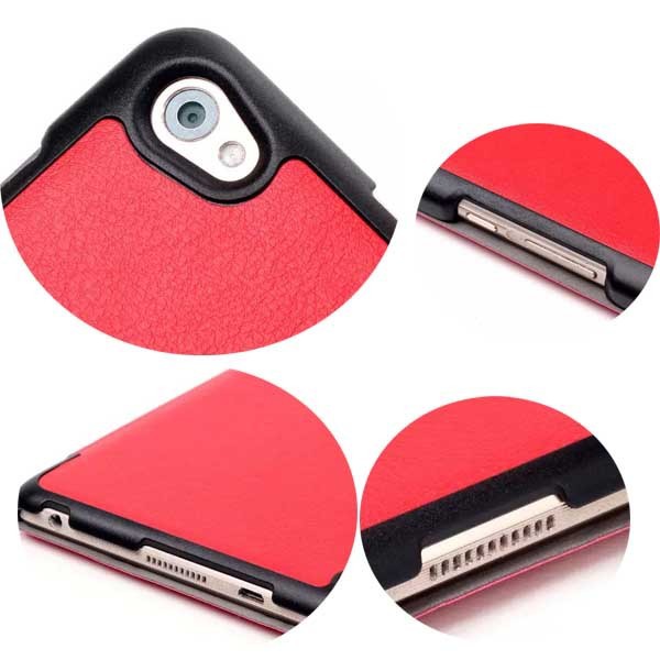 Huawei m2 leather protective case