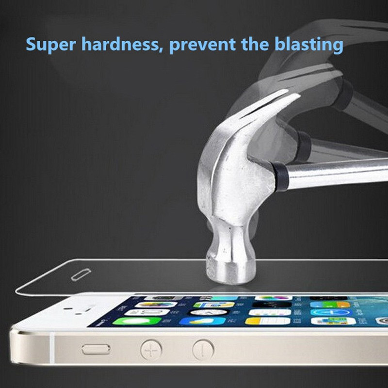 For-iPhone-7-6-6S-Plus-5-5S-SE-5C-5G-Apple-4-4S-Front-Cover-Case-Tempered-Glass-Screen-Protector-9H-Film-HD-Toughened-Protective-1 (6)