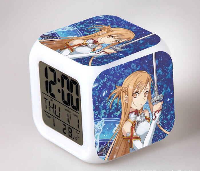 digital alarm clock (2)